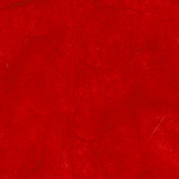 Foglio carta di riso 70x100 gr.25 rosso