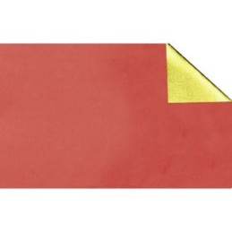 Foglio di alluminio rosso 50x78