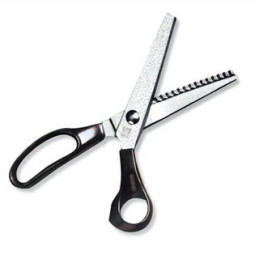 FORBICI zig zag TAGLIACAMPIONE