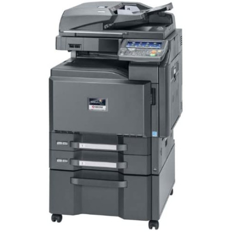 Fotocopiatore Multifunzione stampante laser Kyocera Taskalfa - A3 Revisionata
