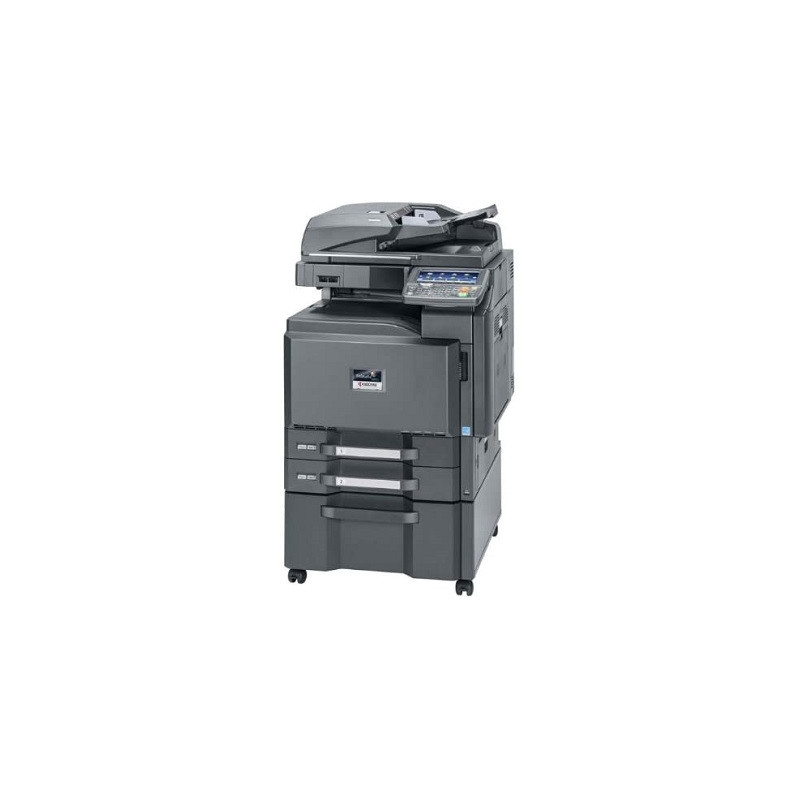 Fotocopiatore Multifunzione stampante laser Kyocera Taskalfa - A3 Revisionata