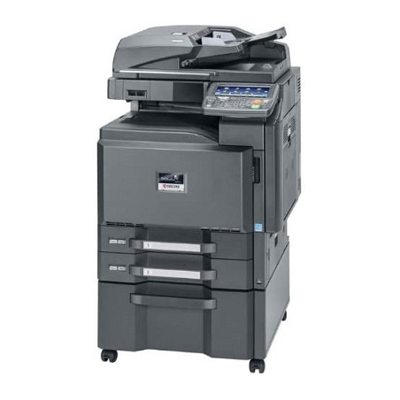 Fotocopiatore Multifunzione stampante laser Kyocera Taskalfa - A3 Revisionata