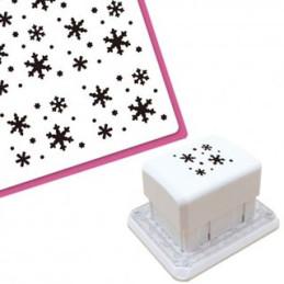 Fustella anywhere Fiocco di Neve