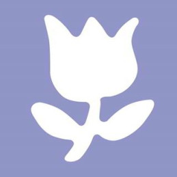 Fustella grande 38mm tulipano