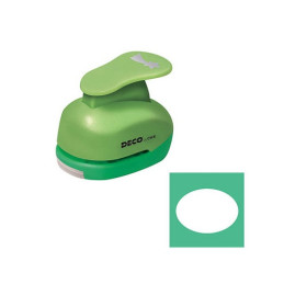 Fustella media 25mm ovale