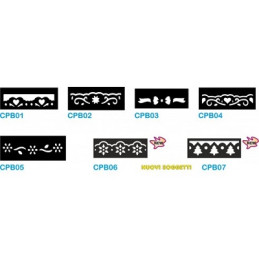 Fustella per bordi 03