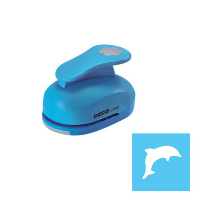 Fustella piccola 16mm delfino