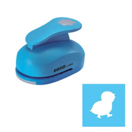 Fustella piccola 16mm pulcino