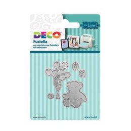 Fustella sottile baby