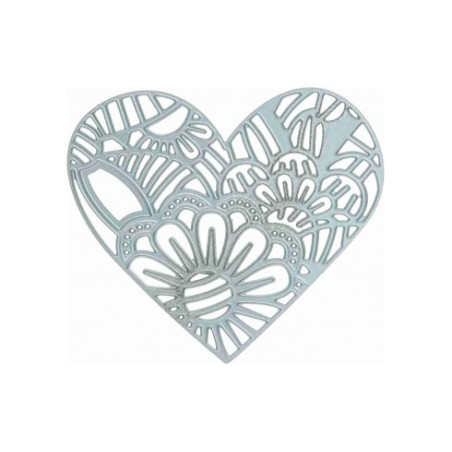 Fustella sottile CUORI