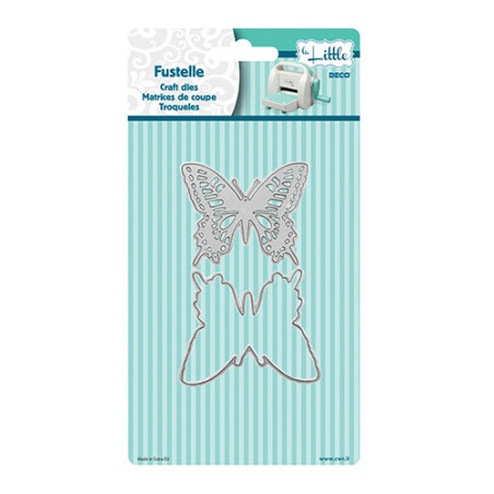 Fustella sottile FARFALLE
