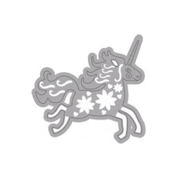 Fustella sottile uicorno x Fustellatrice f.to A4