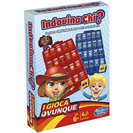 Gioco Indovina chi