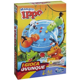 Gioco Mangia Ippo