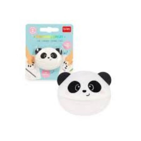 GOMMA 2 IN 1 - PANTASTIC ERASER DI LEGAMI - GOMMA PANDA