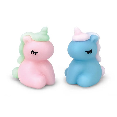 Gomma 3D Unicorno
