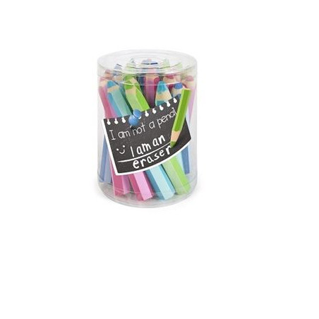 Gomma a forma di matita