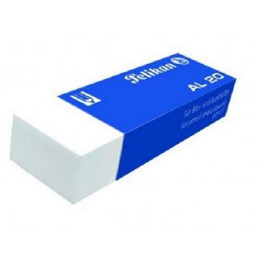Gomma bianca pelikan AL 20