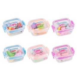 Gomma Colourbook gummy case in box (list. €3,90)