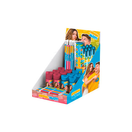 Gomma da cancellare Ninna e Matti