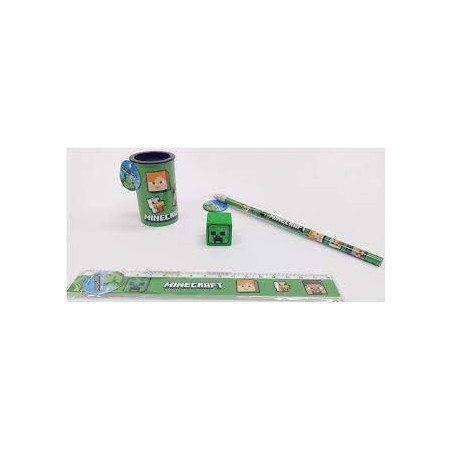 Gomma Minecraft Panini