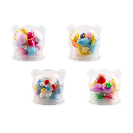 Gommine in barattolo Colourbook