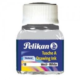 Inchiostro di china 18 bianco