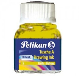 Inchiostro di china 5 yellow