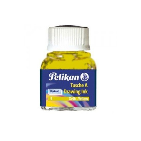 Inchiostro di china 5 yellow