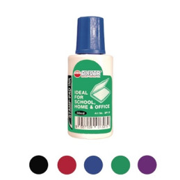 Inchiostro per timbri Verde