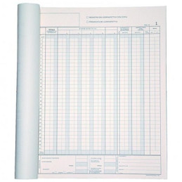 IVA Registro dei corrispettivi 12 ms 2c.offerta