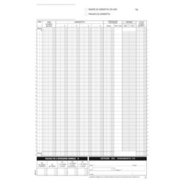 IVA Registro dei corrispettivi 24 ms 2c.(offerta)