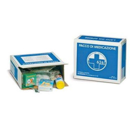 Kit riassortimento Valigetta cassetta Pronto Soccorso