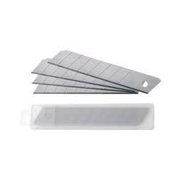 Lame di ricambio per cutter piccoli 9mm10pz