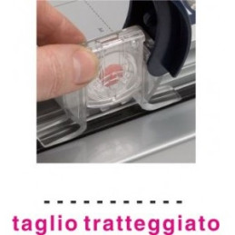 Lame di ricambio per Taglierina TA44/45 taglio tratteggiato