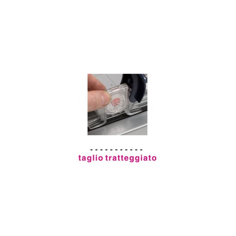 Lame di ricambio per Taglierina TA44/45 taglio tratteggiato