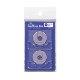 Lame di ricambio per Taglierina taglio dritto 2pz