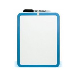 Lavagna bianca 22x28 con pennarello