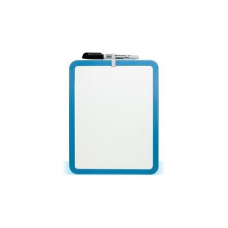 Lavagna bianca 22x28 con pennarello