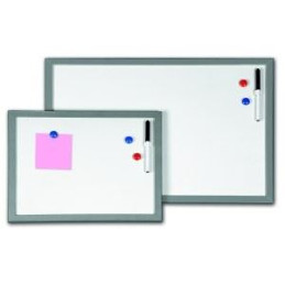 Lavagna magnetica 60x90cm. Lebez