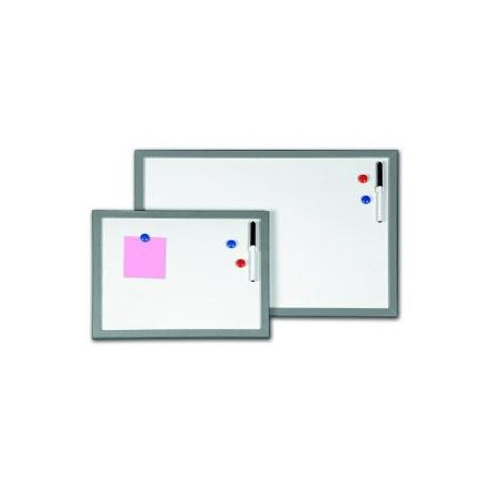 Lavagna magnetica 60x90cm. Lebez