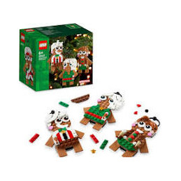 Lego Natale Pan di zenzero
