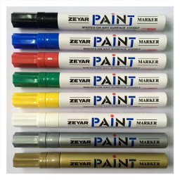 Marker PAINT punta M oro
