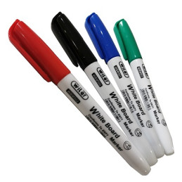 Marker per lavagna 1,8mm verde