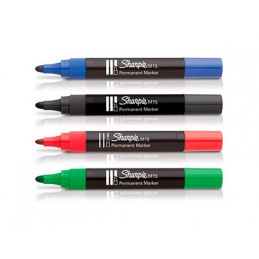 Marker sharpy Paper mate M15 verde tondo