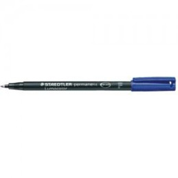 Marker Staedtler Lumocolor 318 F BLU