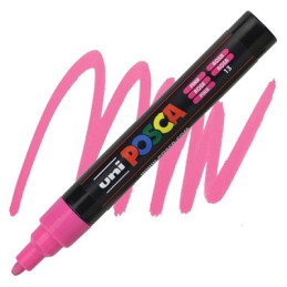 Marker Uni Posca PC5 ROSA