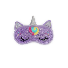 MASCHERA GEL PER OCCHI - UNICORNO Legami