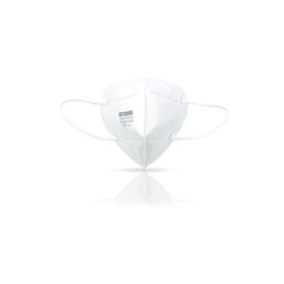 Mascherina FFP2 KN95 - Bianca 10pz