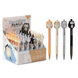 Matita Infinity a scatto gatto